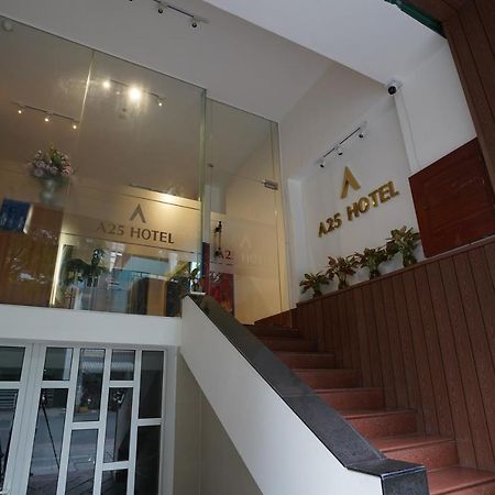 A25 Hotel - 14 Pho Duc Chinh Ho Chi Minh City Exterior photo