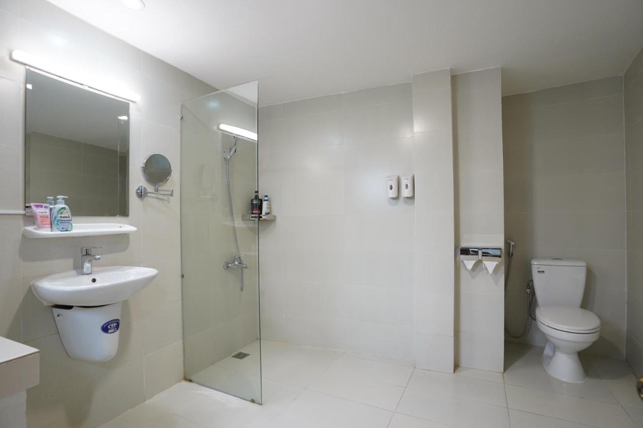 A25 Hotel - 14 Pho Duc Chinh Ho Chi Minh City Exterior photo