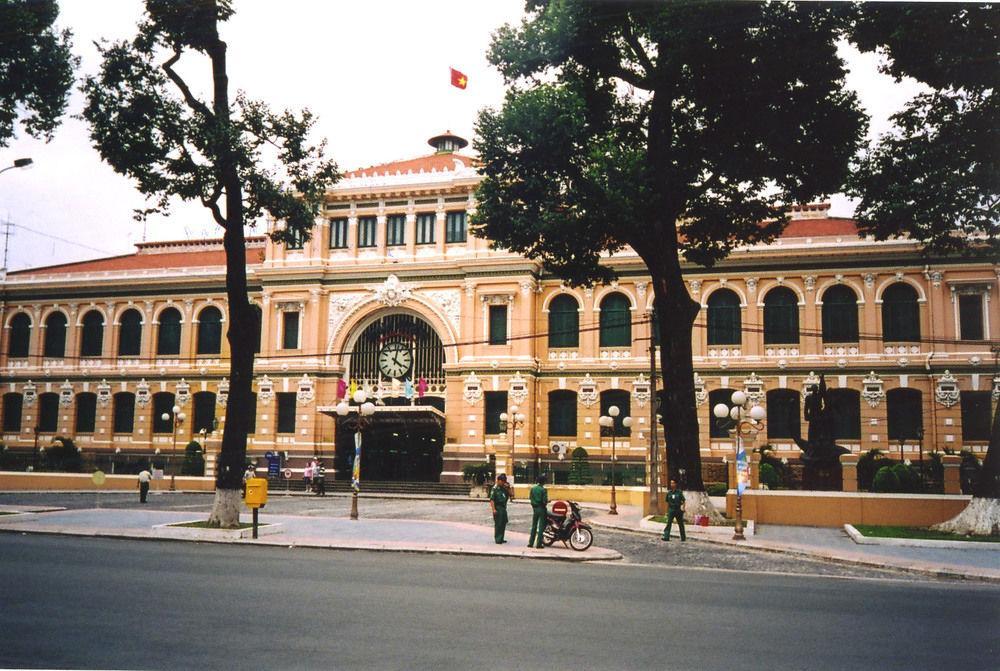A25 Hotel - 14 Pho Duc Chinh Ho Chi Minh City Exterior photo