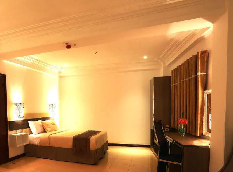 A25 Hotel - 14 Pho Duc Chinh Ho Chi Minh City Exterior photo